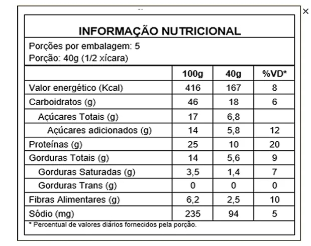 BARRA PROTEINA CRUNCH PASTA AMENDOIM KOBBER 30G DP 12 