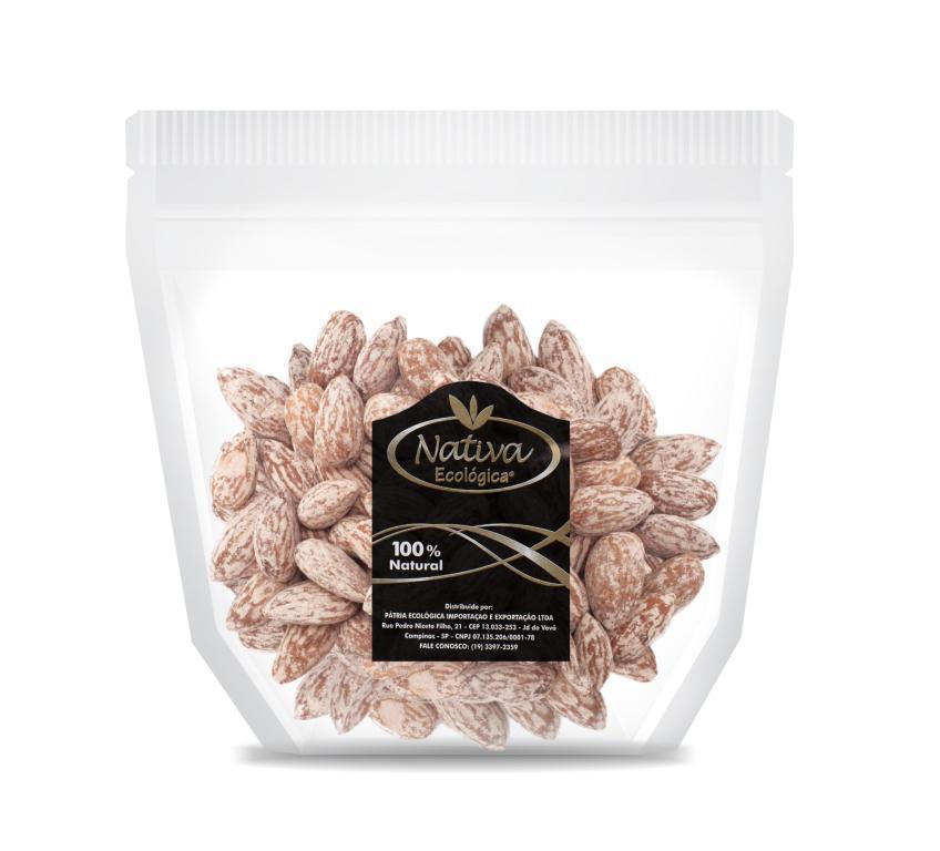 AMENDOA DEFUMADA 200g