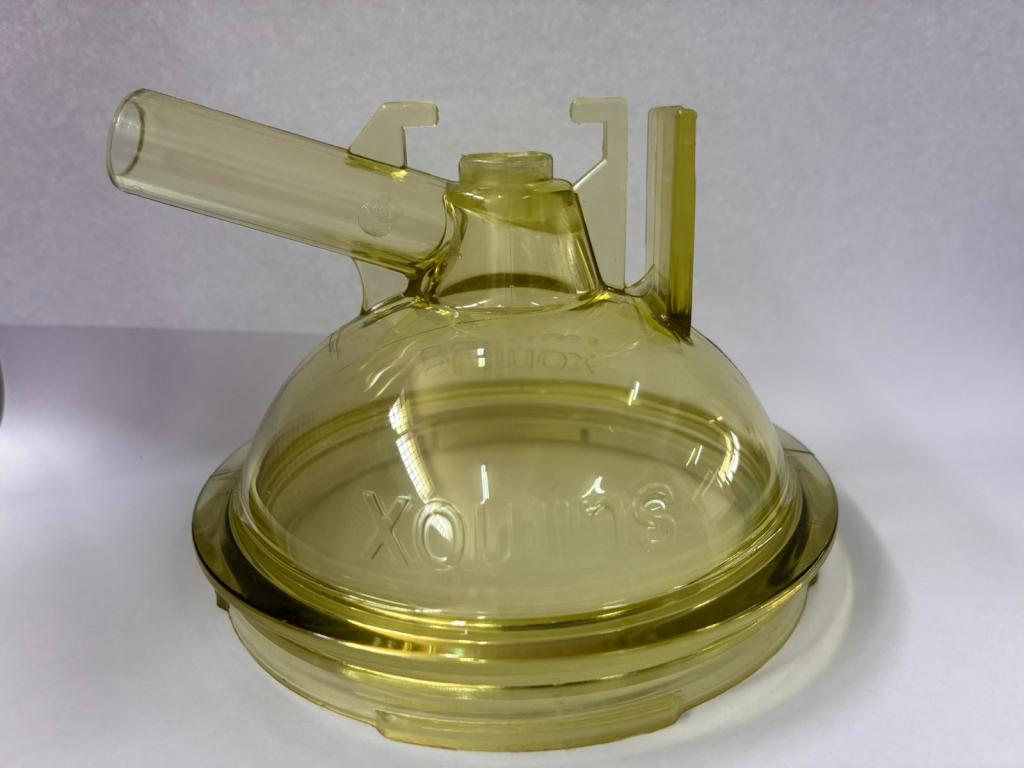 TAMPA DO COLETOR SULINOX ORIGINAL 16MM