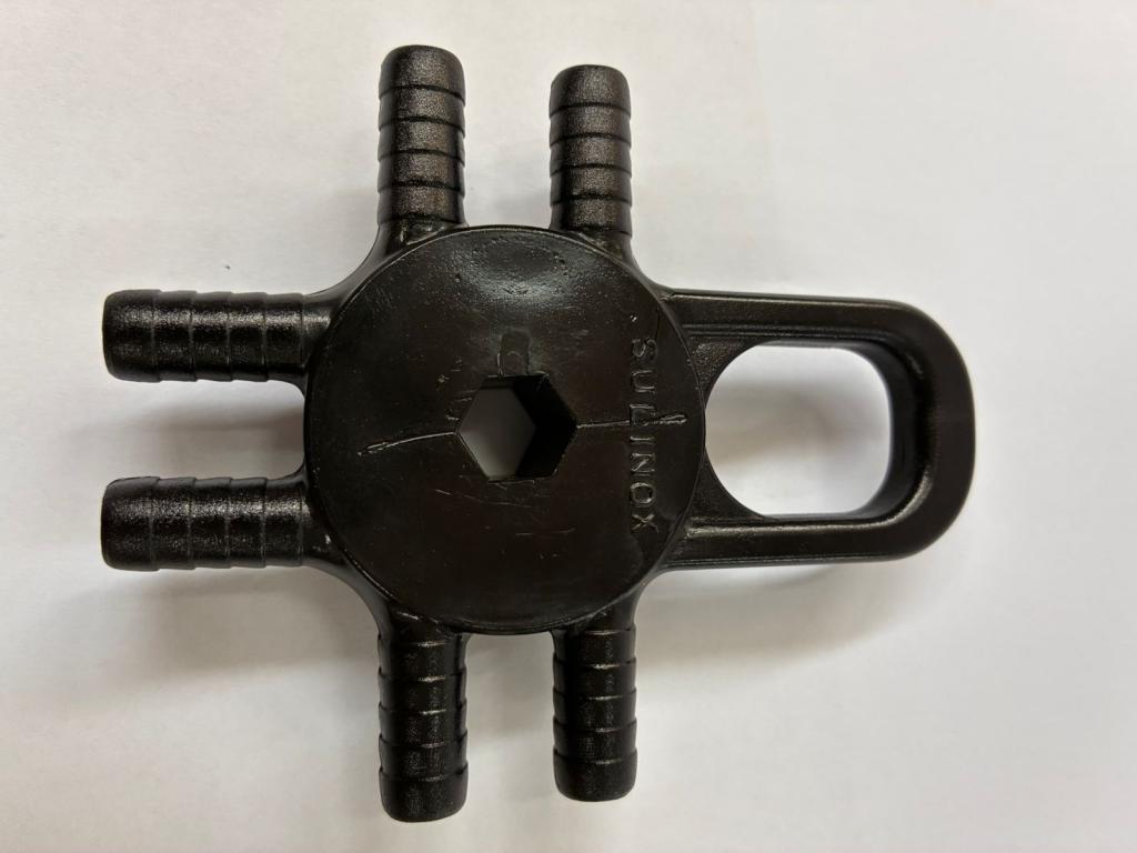 DISTRIBUIDOR DE VACUO SULINOX ORIGINAL