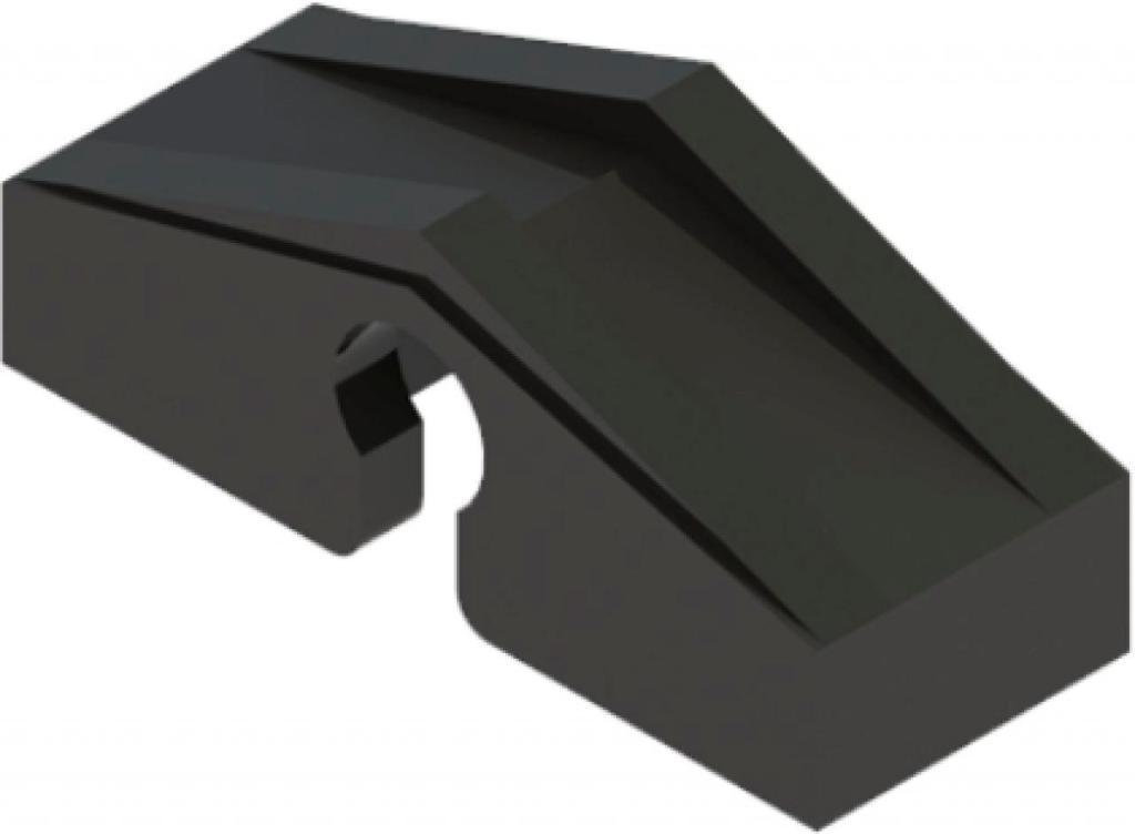 PRISIONEIRO DO CARRO PRINCIPAL PULSADOR SULINOX