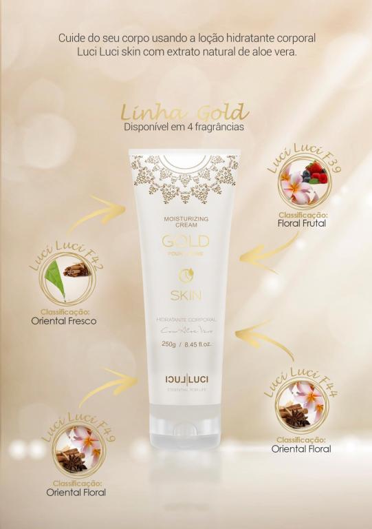 HIDRATANTE CORPORAL F39 250G (INSPIRAÇÃO MARINA DE BOURBON ROUGE)