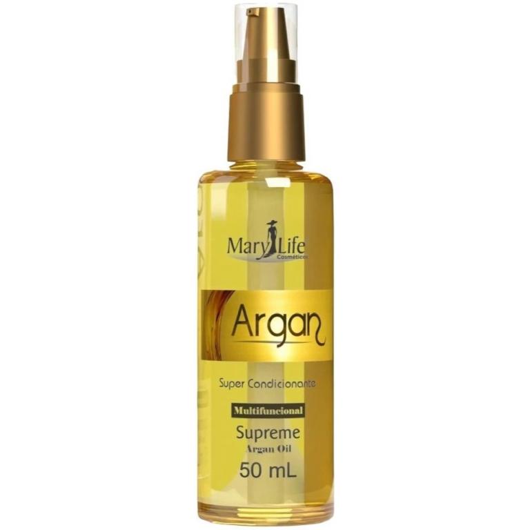 ÓLEO DE ARGAN SUPREME MULTIFUNCIONAL 50ML