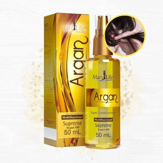 ÓLEO DE ARGAN SUPREME MULTIFUNCIONAL 50ML