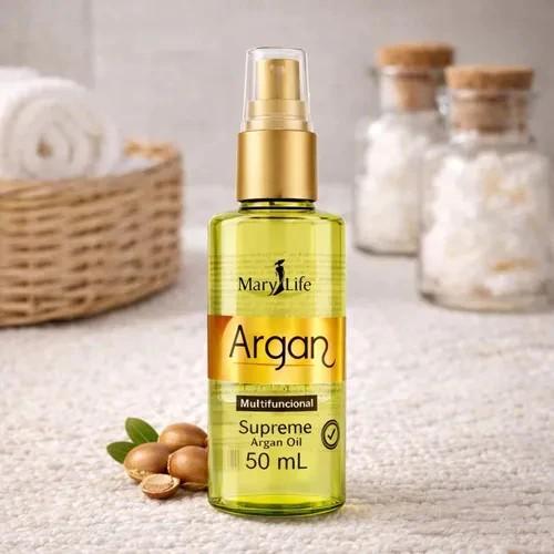 ÓLEO DE ARGAN SUPREME MULTIFUNCIONAL 50ML