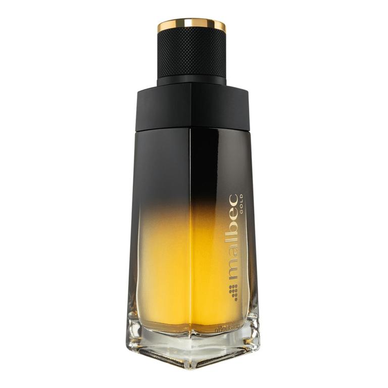 MALBEC GOLD DESODORANTE COLÔNIA 100ML