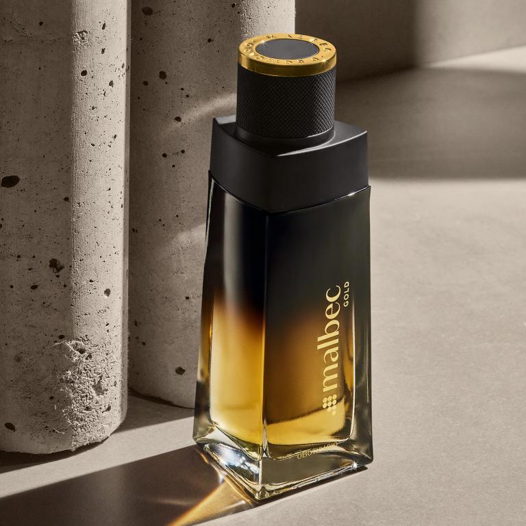 MALBEC GOLD DESODORANTE COLÔNIA 100ML