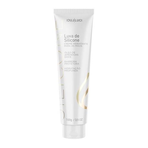 LUVA DE SILICONE 100G