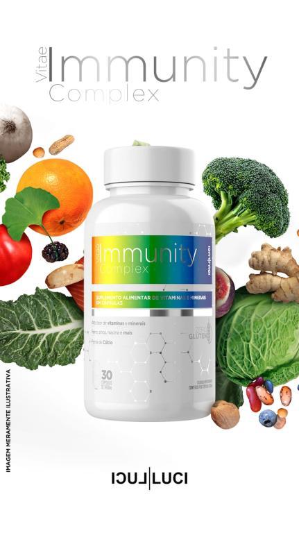 VITAE IMMUNITY COMPLEX 30 CAPS
