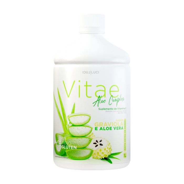 VITAE ALOE COMPLEX (SABOR GRAVIOLA) 1L