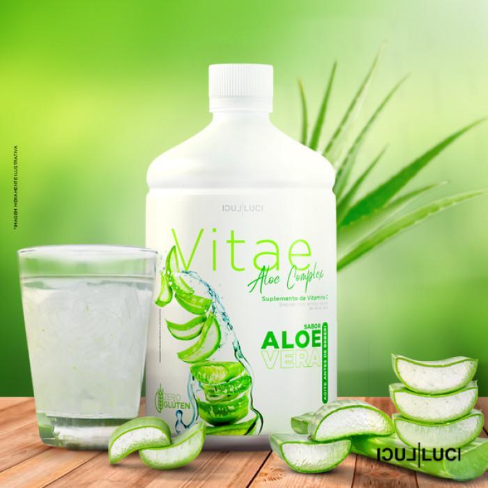 VITAE ALOE COMPLEX (SABOR NATURAL) 1L
