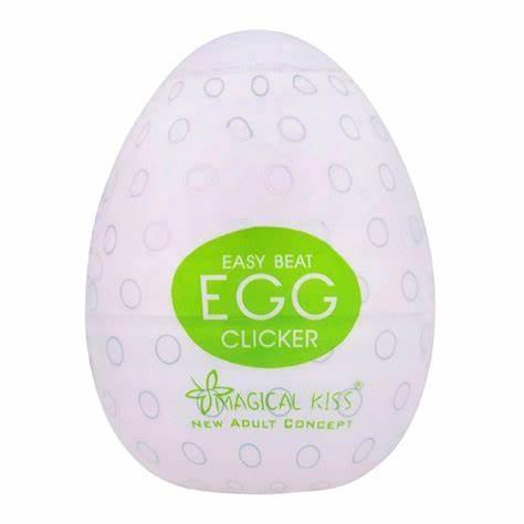 MASTURBADOR EGG CLICKER MAGICAL KISS