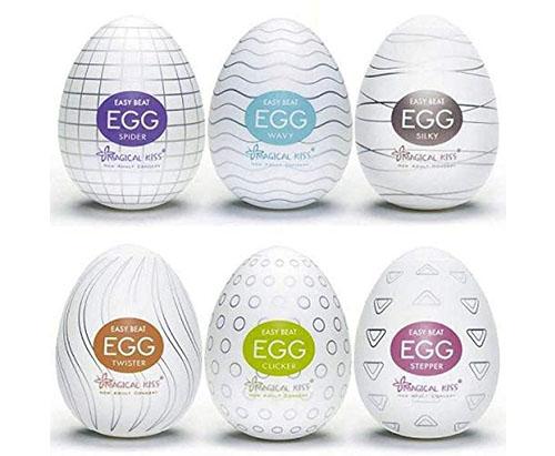 MASTURBADOR EGG CLICKER MAGICAL KISS