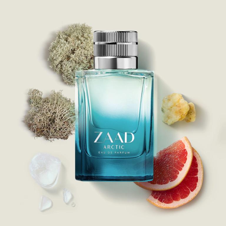 ZAAD ARCTIC EAU DE PARFUM 95ML