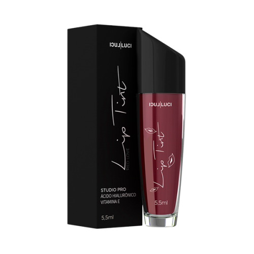 LIP TINT GEL (VERMELHO NATURAL)