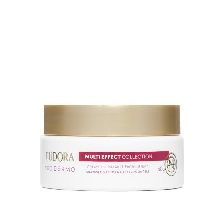 CREME HIDRATANTE FACIAL 5 EM 1 NEO DERMO MULTI EFFECT COLLECTION 50G