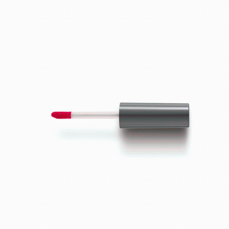 BATOM LÍQUIDO SOUL TINT MOOD VERMELHO HAPPY 5,5ML