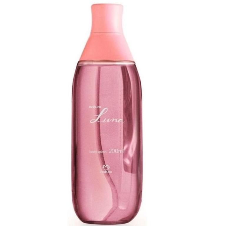 LUNA BODY SPLASH DESODORANTE COLÔNIA 200 ML