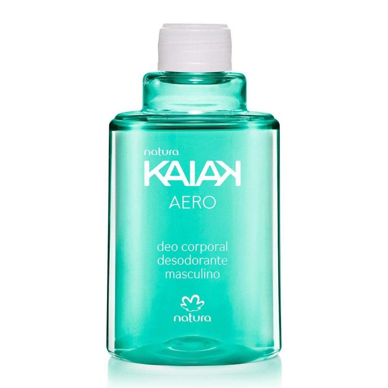 REFIL DESODORANTE CORPORAL KAIAK AERO 100ML