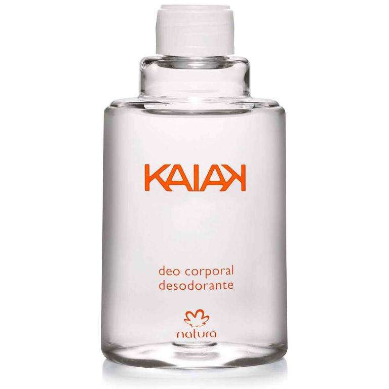 REFIL DESODORANTE CORPORAL KAIAK 100ML