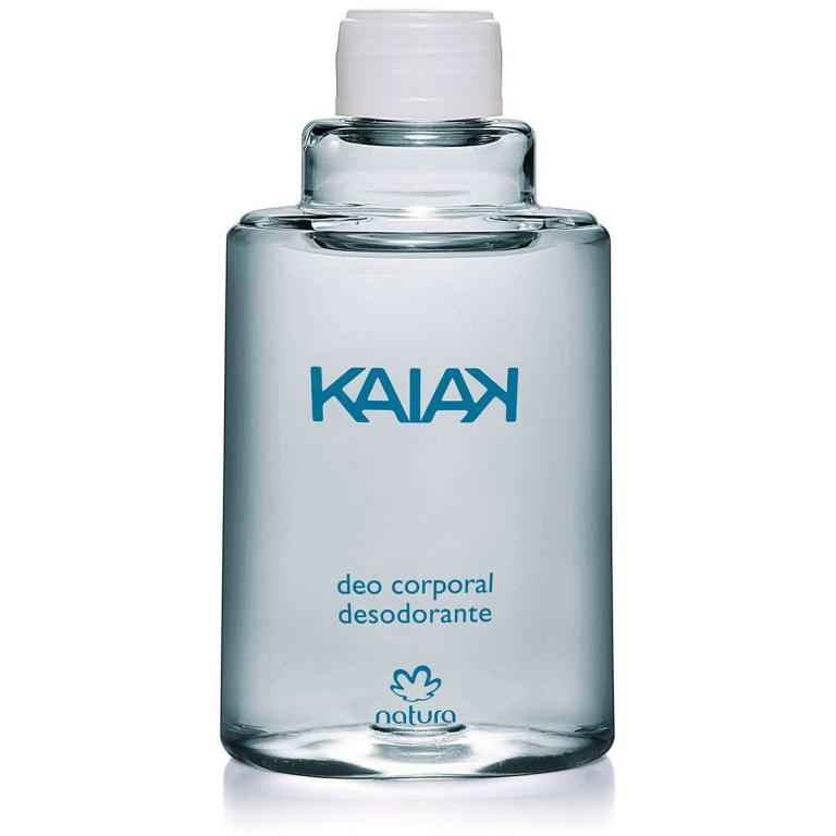 REFIL DESODORANTE CORPORAL KAIAK 100ML