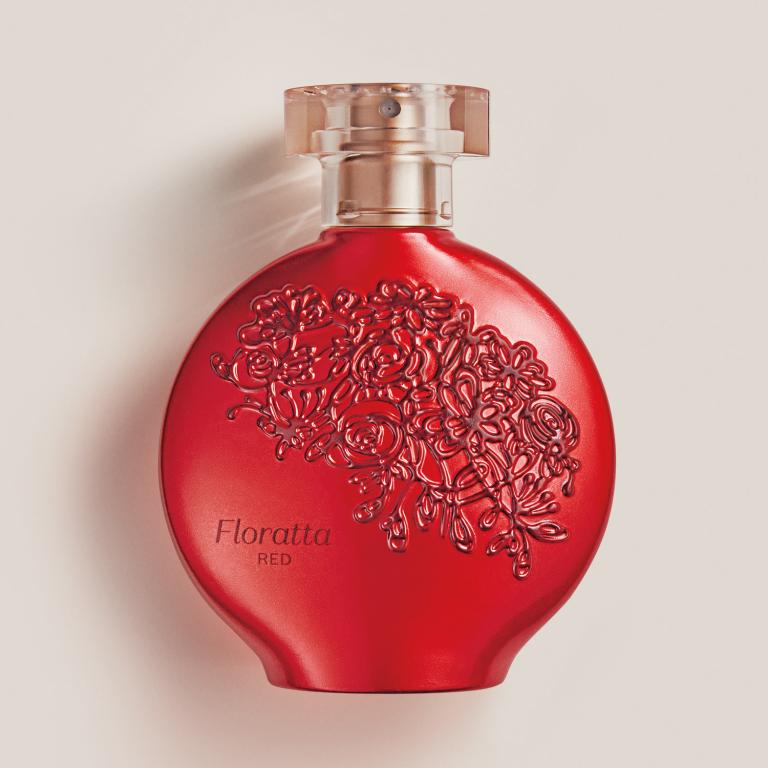 FLORATTA RED DESODORANTE COLÔNIA 75ML
