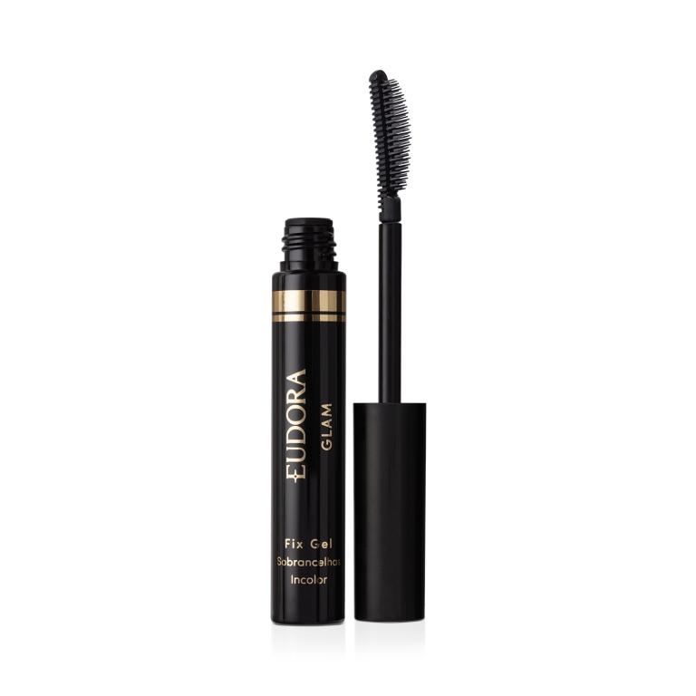 GEL FIXADOR DE SOBRANCELHAS INCOLOR GLAM 4G