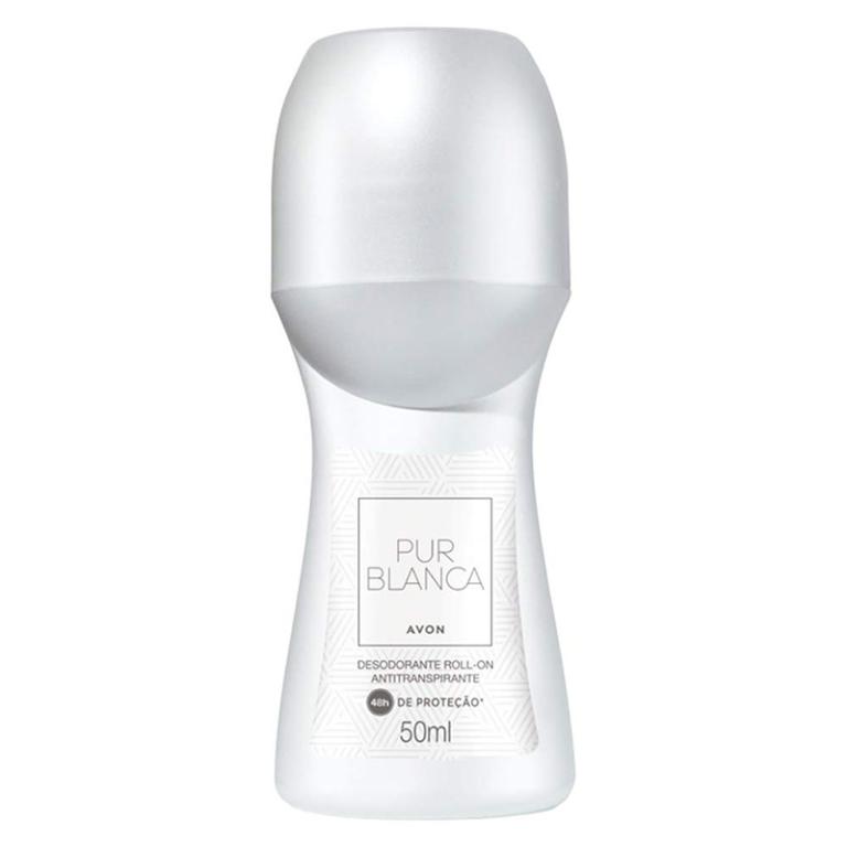 DESODORANTE ROLL ON PUR BLANCA 50ML