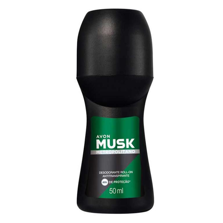 METROPOLITANO DESODORANTE ANTITRANSPIRANTE ROLL ON 50ML