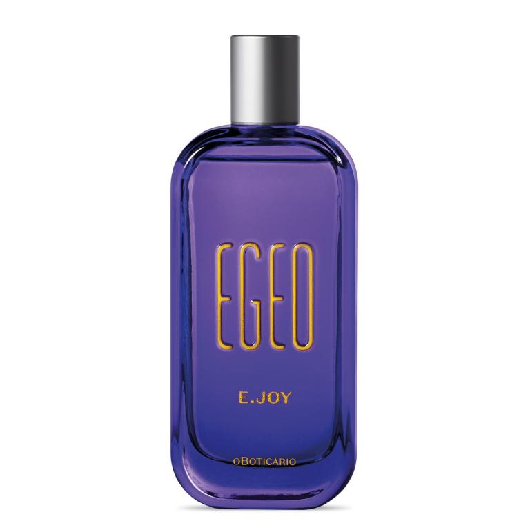 EGEO E.JOY DESODORANTE COLÔNIA 90ML