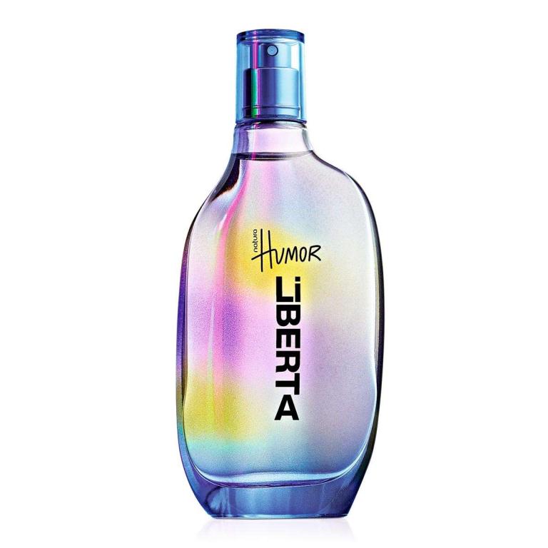 DESODORANTE COLÔNIA HUMOR LIBERTA 75ML