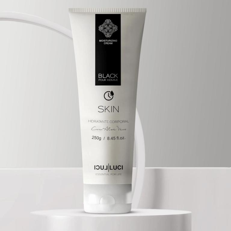 HIDRATANTE CORPORAL M52 250G (INSPIRAÇÃO SILVER SCENT)