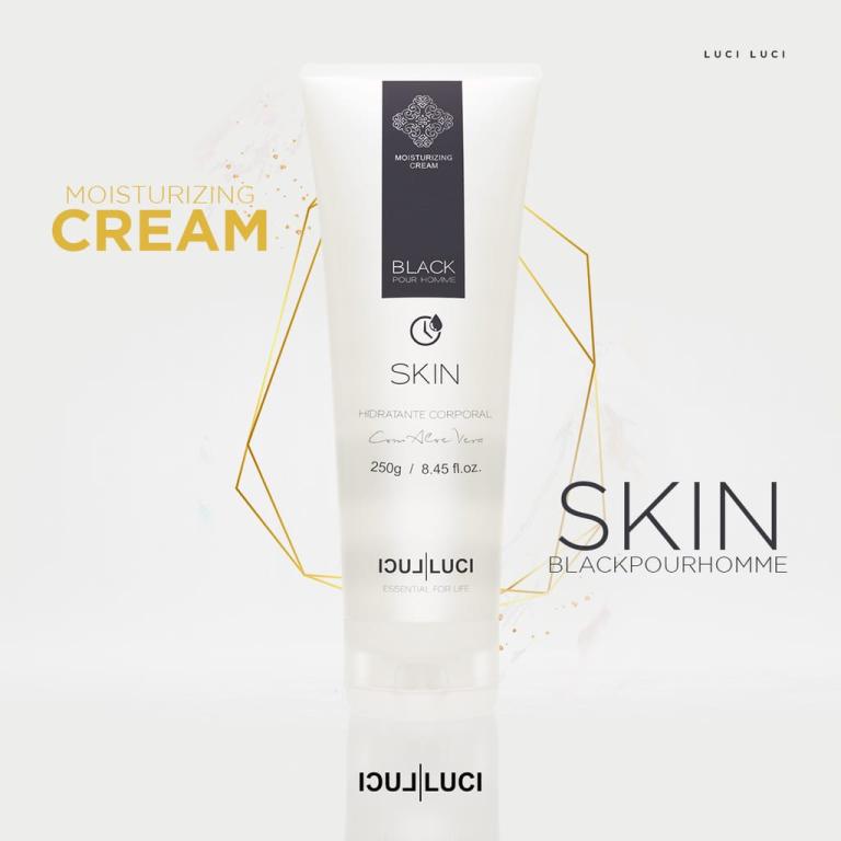 HIDRATANTE CORPORAL M52 250G (INSPIRAÇÃO SILVER SCENT)