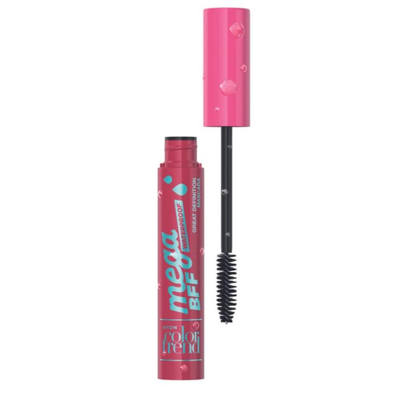 MÁSCARA PARA CÍLIOS VOLUME PERFEITO COLOR TREND 7ML
