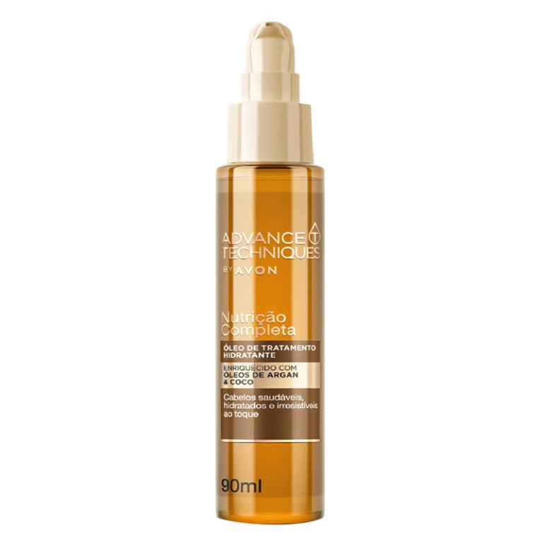 ÓLEO DE TRATAMENTO HIDRATANTE ADVANCE TECHNIQUES 90ML