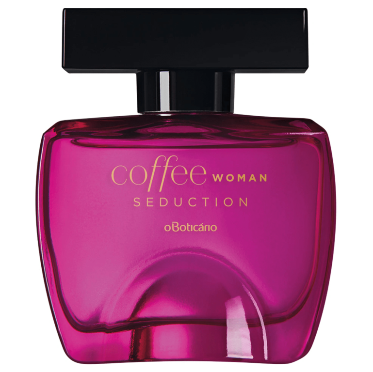 COFFEE WOMAN SEDUCTION DESODORANTE COLÔNIA 100ML