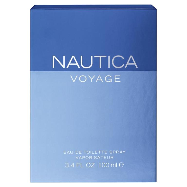NAUTICA VOYAGE EAU DE TOILETTE 100ML