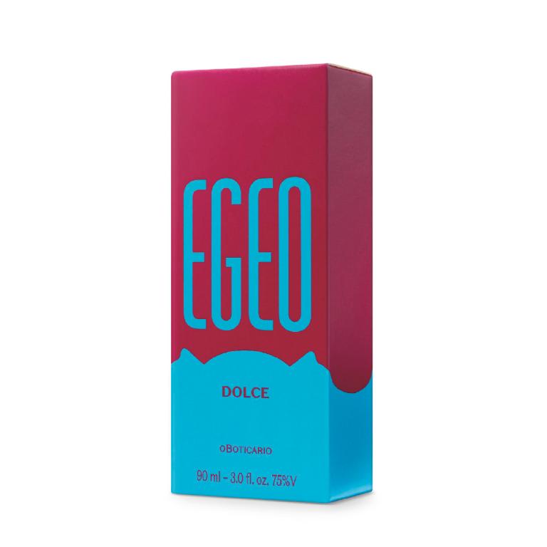 EGEO DOLCE DESODORANTE COLÔNIA 90ML