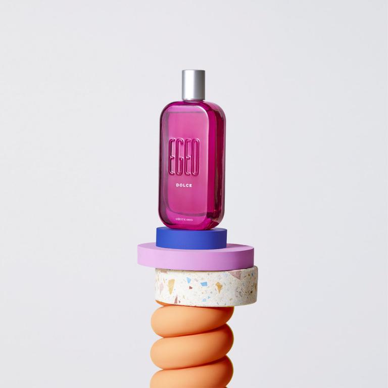 EGEO DOLCE DESODORANTE COLÔNIA 90ML