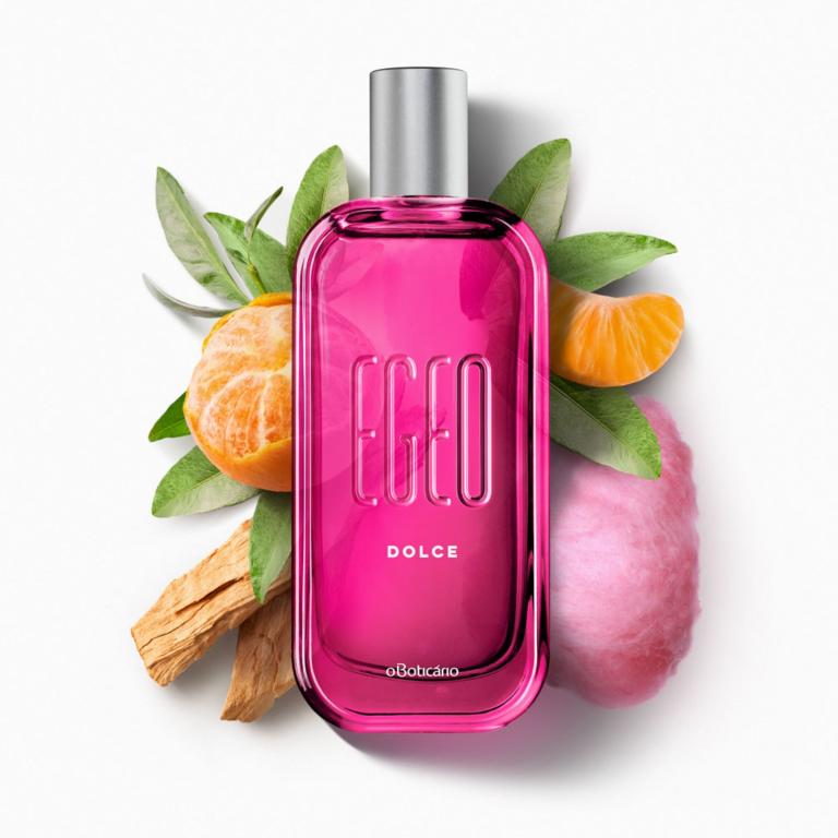 EGEO DOLCE DESODORANTE COLÔNIA 90ML