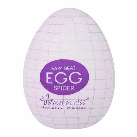 MASTURBADOR EGG SPIDER MAGICAL KISS