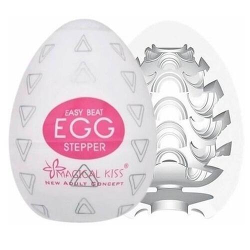 MASTURBADOR EGG STEPPER MAGICAL KISS