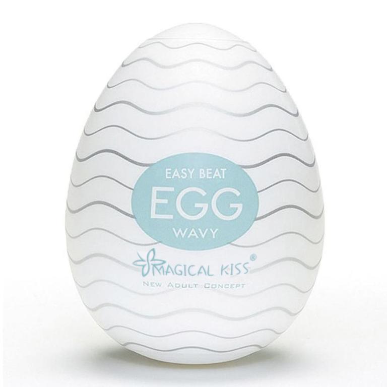 MASTURBADOR EGG WAVY MAGICAL KISS