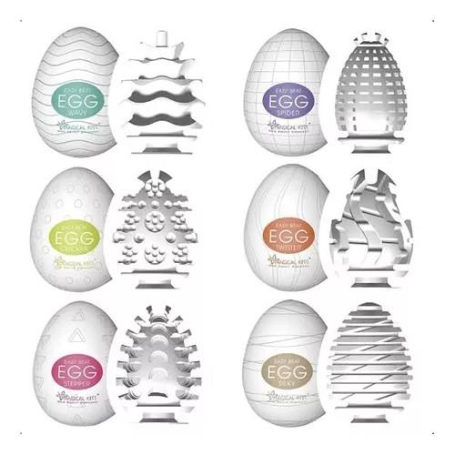 MASTURBADOR EGG WAVY MAGICAL KISS