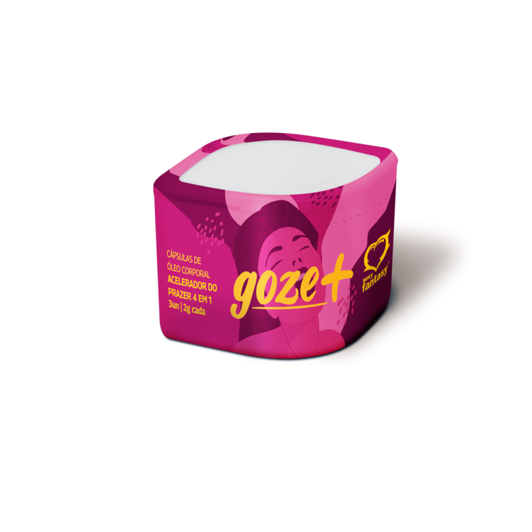 BOLINHA EXCITANTE GOZE + COM 3 UNIDADES