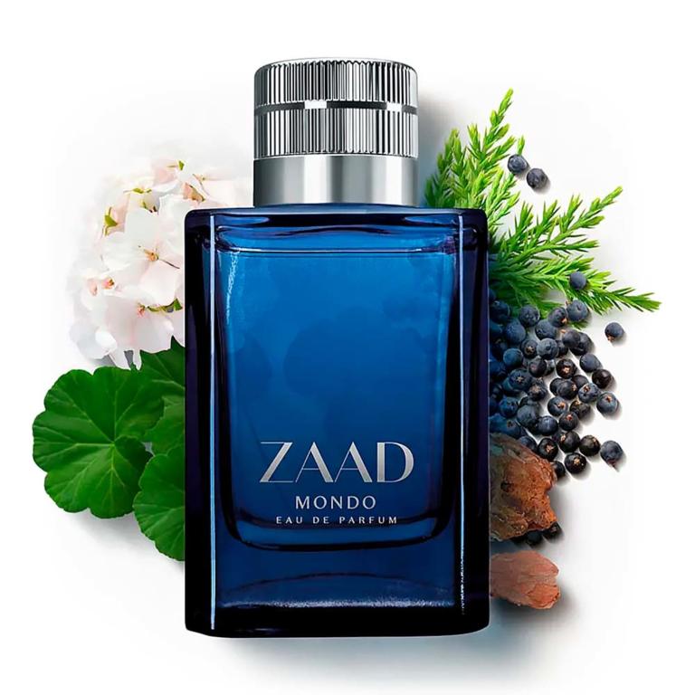 ZAAD MONDO EAU DE PARFUM 95ML