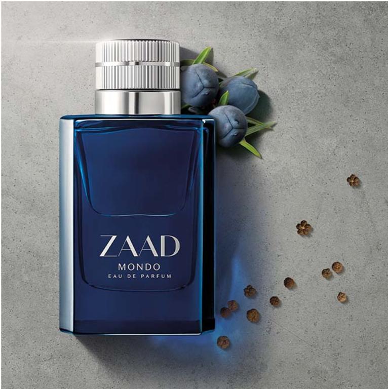 ZAAD MONDO EAU DE PARFUM 95ML