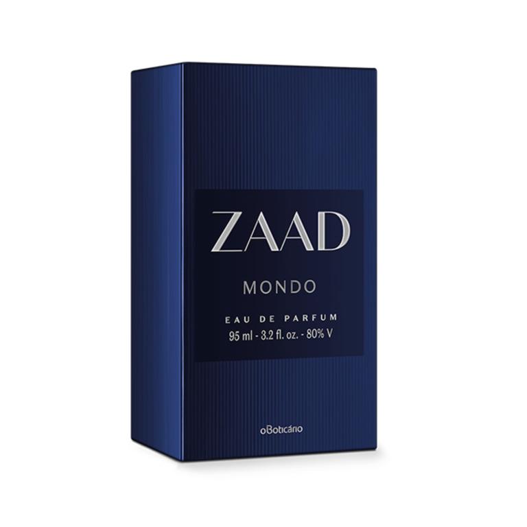 ZAAD MONDO EAU DE PARFUM 95ML