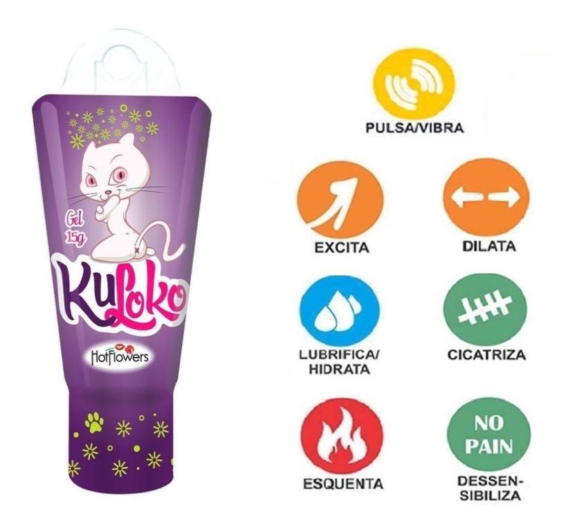 GEL FUNCIONAL ANAL KULOKO 15G