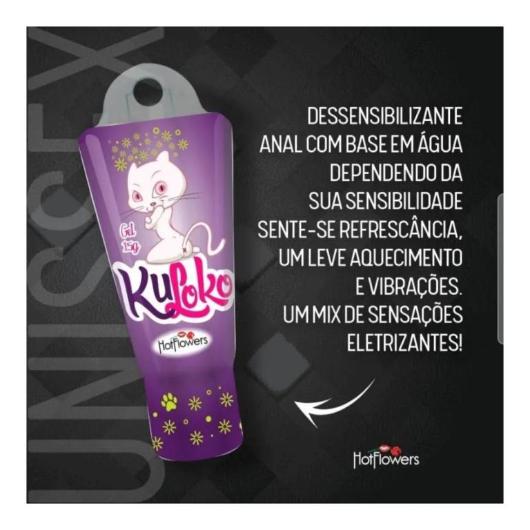 GEL FUNCIONAL ANAL KULOKO 15G